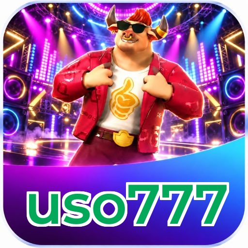 Logo uso777 APK Android Brasil