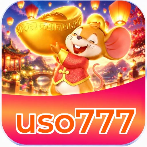 Logo uso777 APP Mobile Brasil