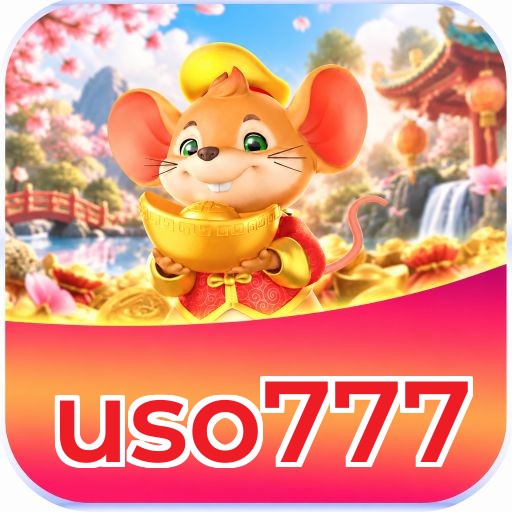 uso777 Logo - Bônus de Cadastro
