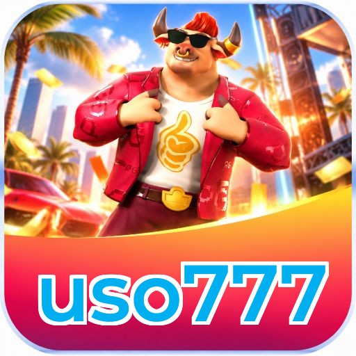 Logo uso777 Telegram Canal Oficial