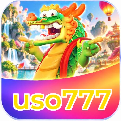 Logo uso777 Slots Premium Brasil