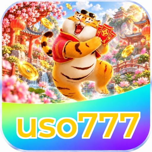 Logo uso777 Bônus Brasil